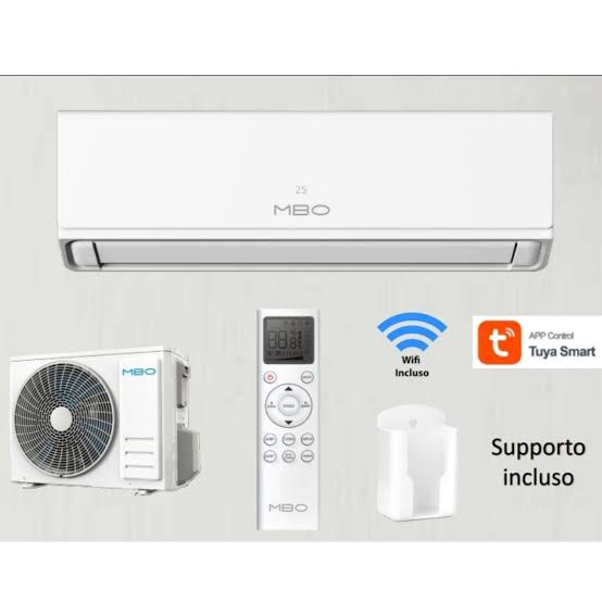 MBO CONDIZIONATORE 12000BTU A++/A+ WiFi